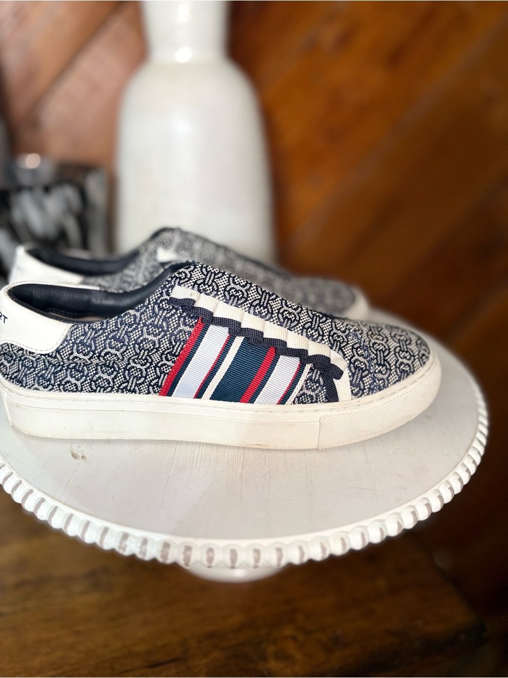 Tory Burch (Tory Sport) slip on sneakers